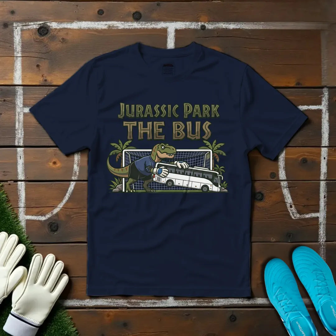 Jurassic Park The Bus T-shirt!