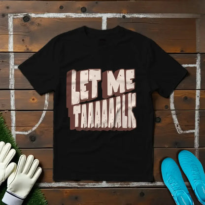 Someone let KDB talk T-Shirt