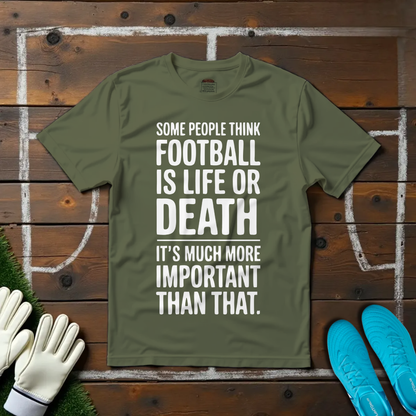 Life Or Death T-shirt!