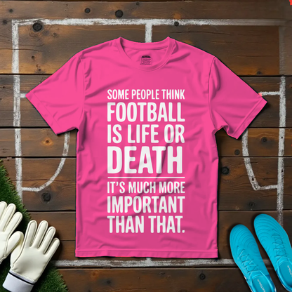 Life Or Death T-shirt!