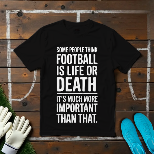 Life Or Death T-shirt!