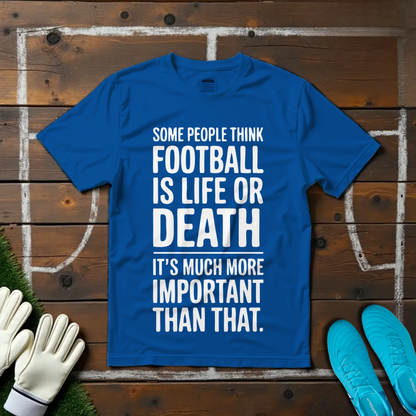 Life Or Death T-shirt!