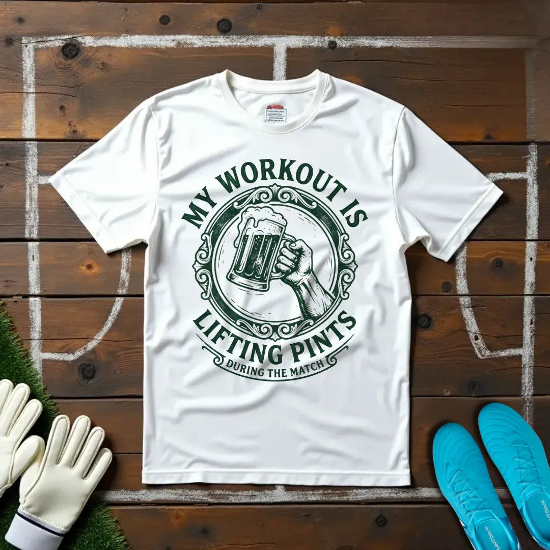 Lifting Pints T-shirt!