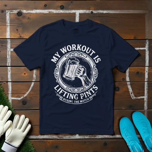 Lifting Pints T-shirt!