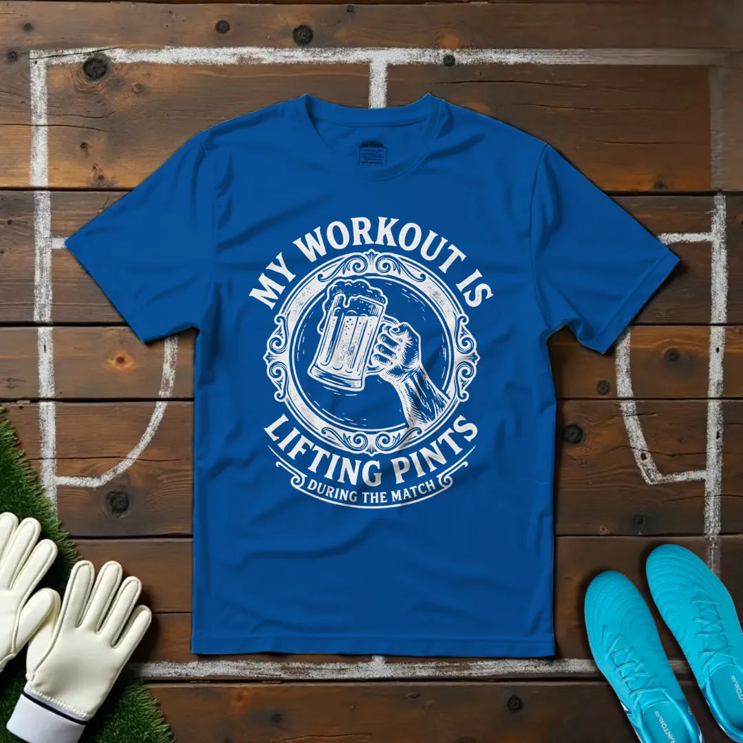 Lifting Pints T-shirt!