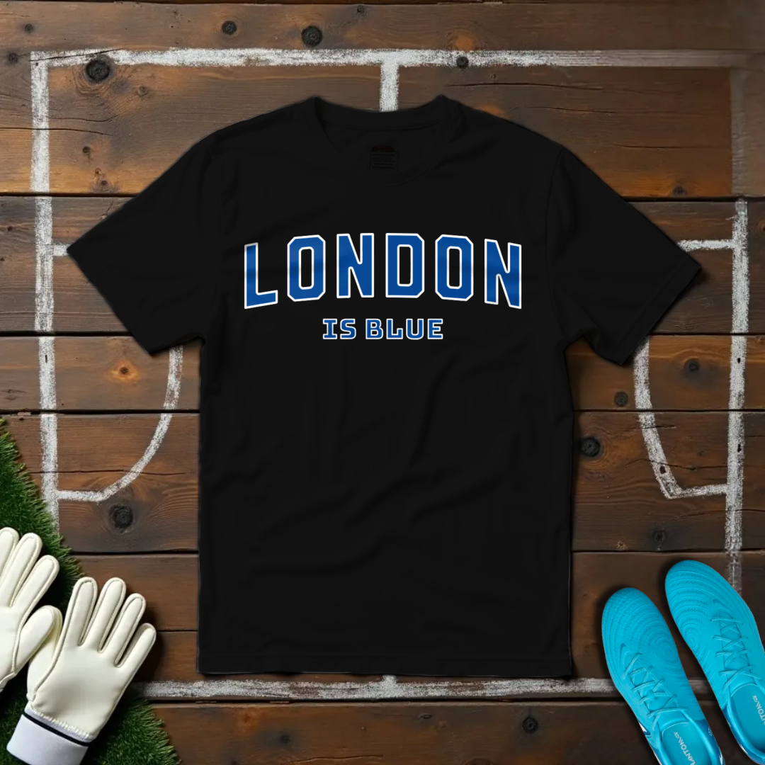 London is Blue T-shirt!
