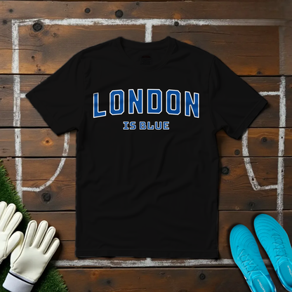 London is Blue T-shirt!