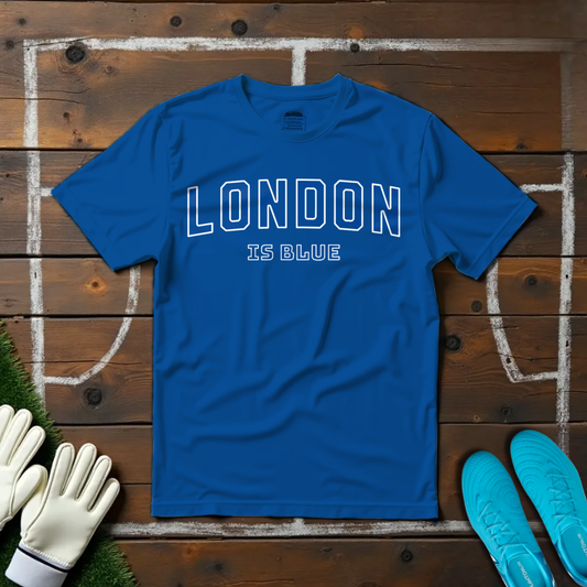 London is Blue T-shirt!