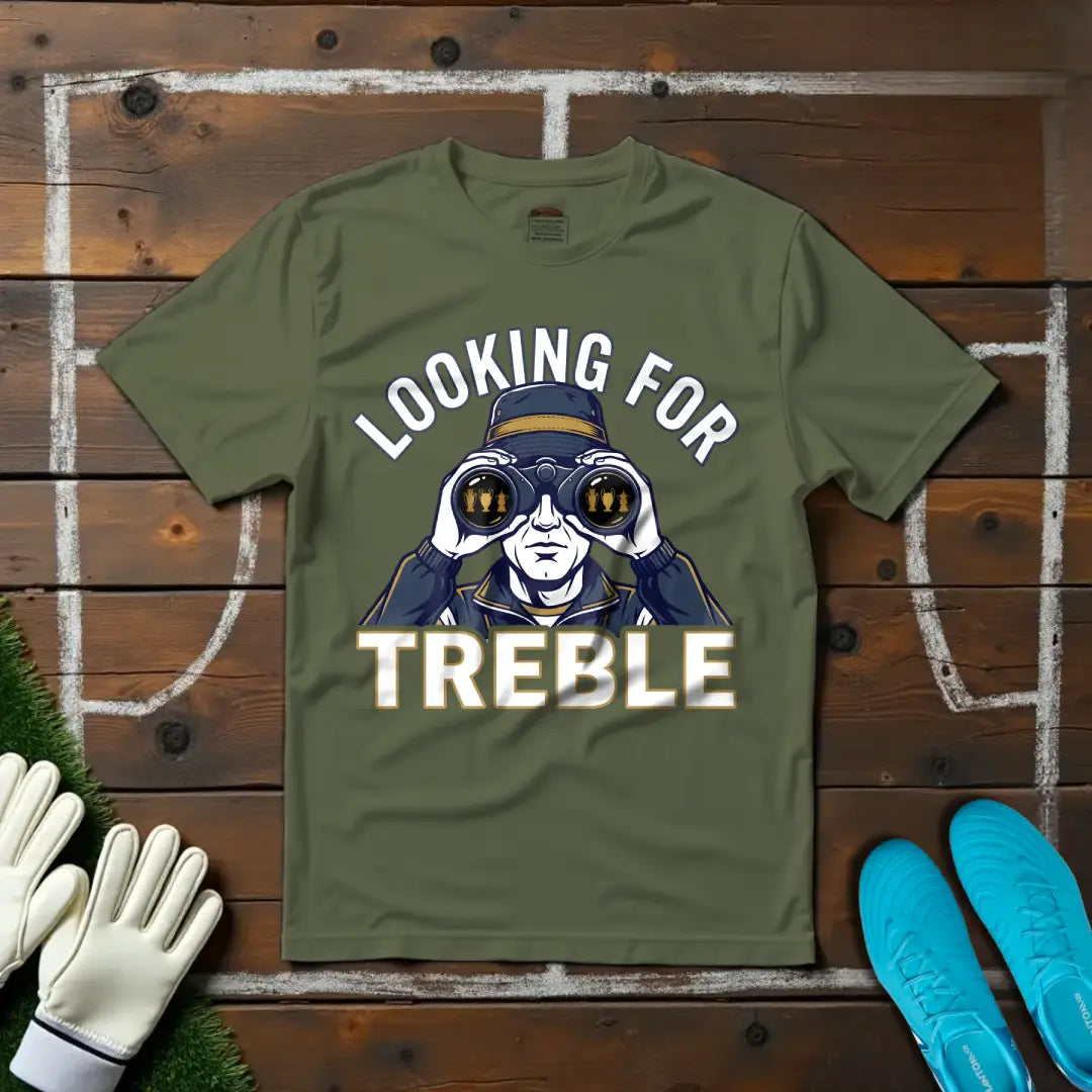 Looking For Treble T-shirt!