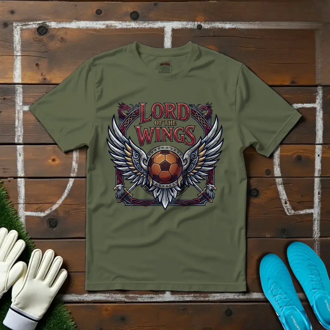 Lord Of The Wings T-shirt!