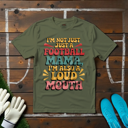 Loud Mouth T-shirt!