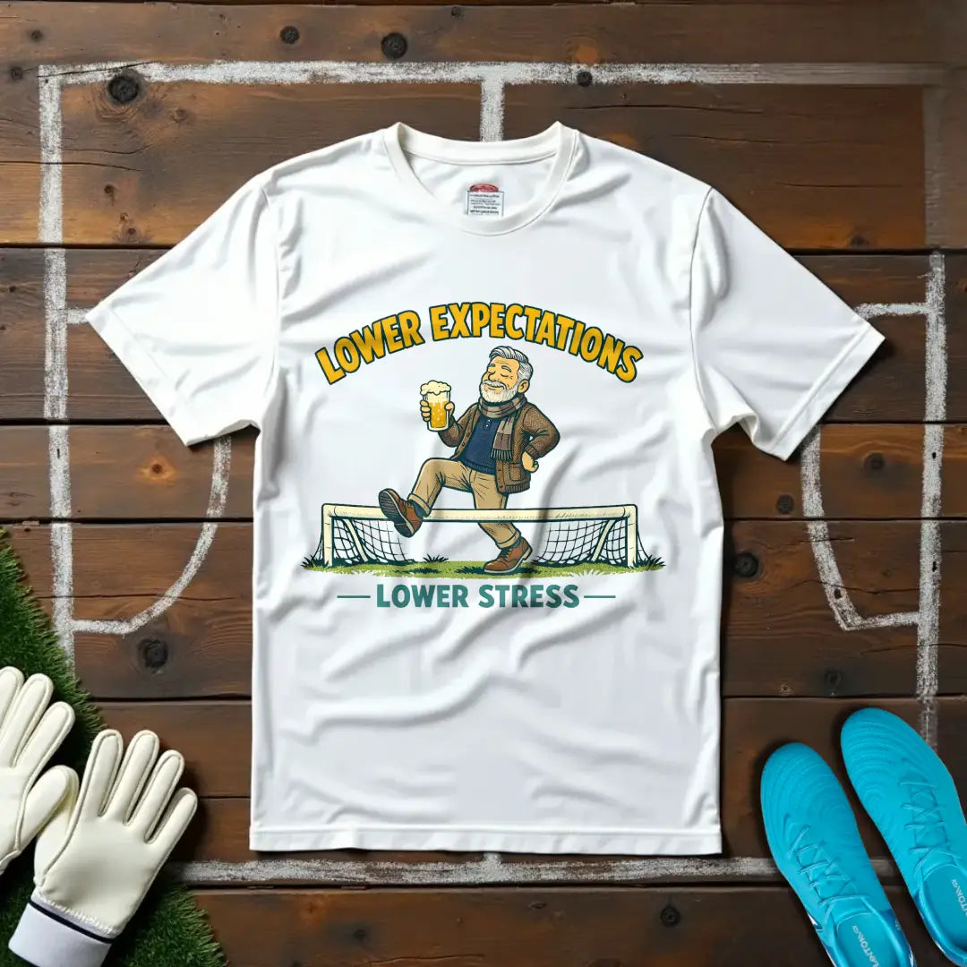 Lower Stress T-shirt!