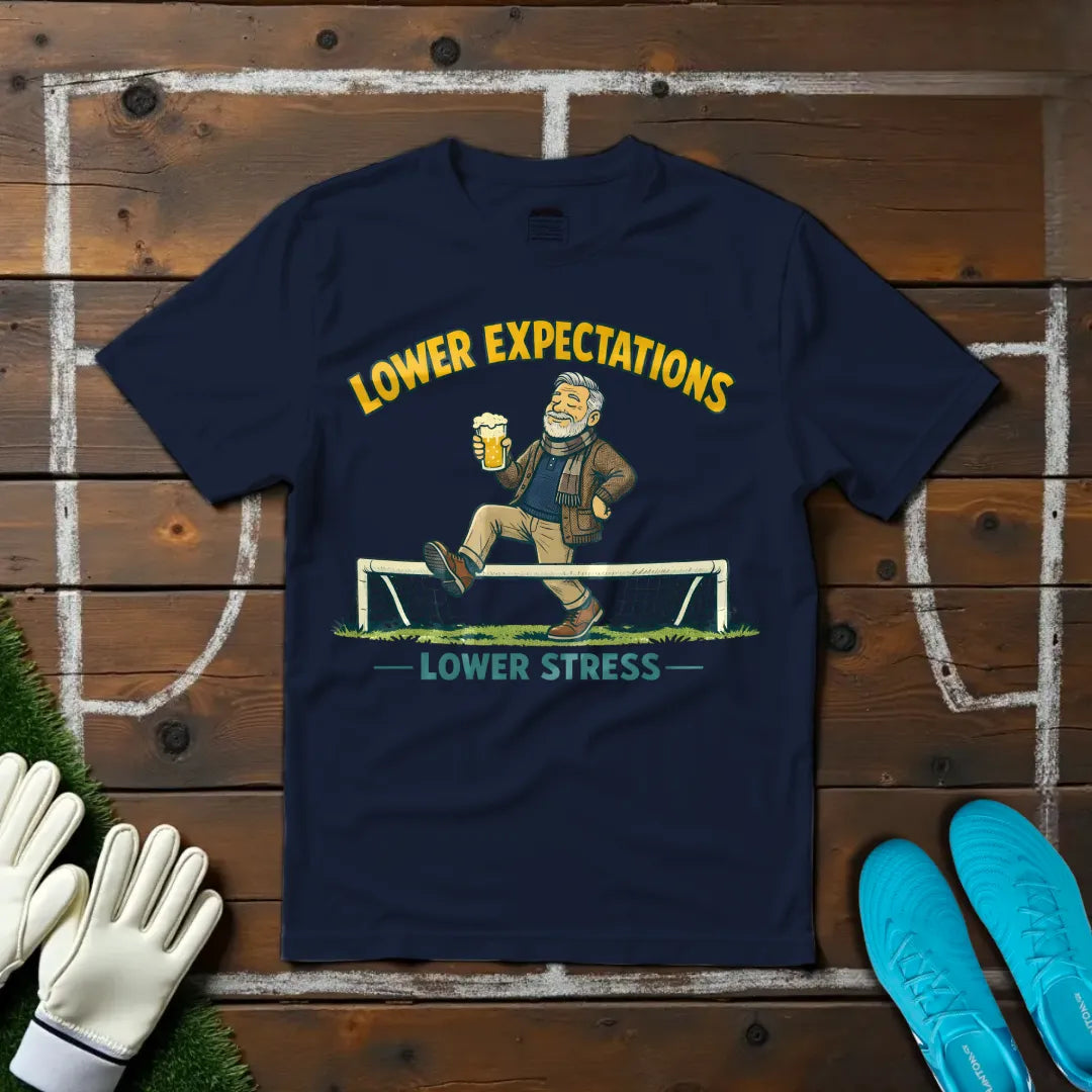 Lower Stress T-shirt!