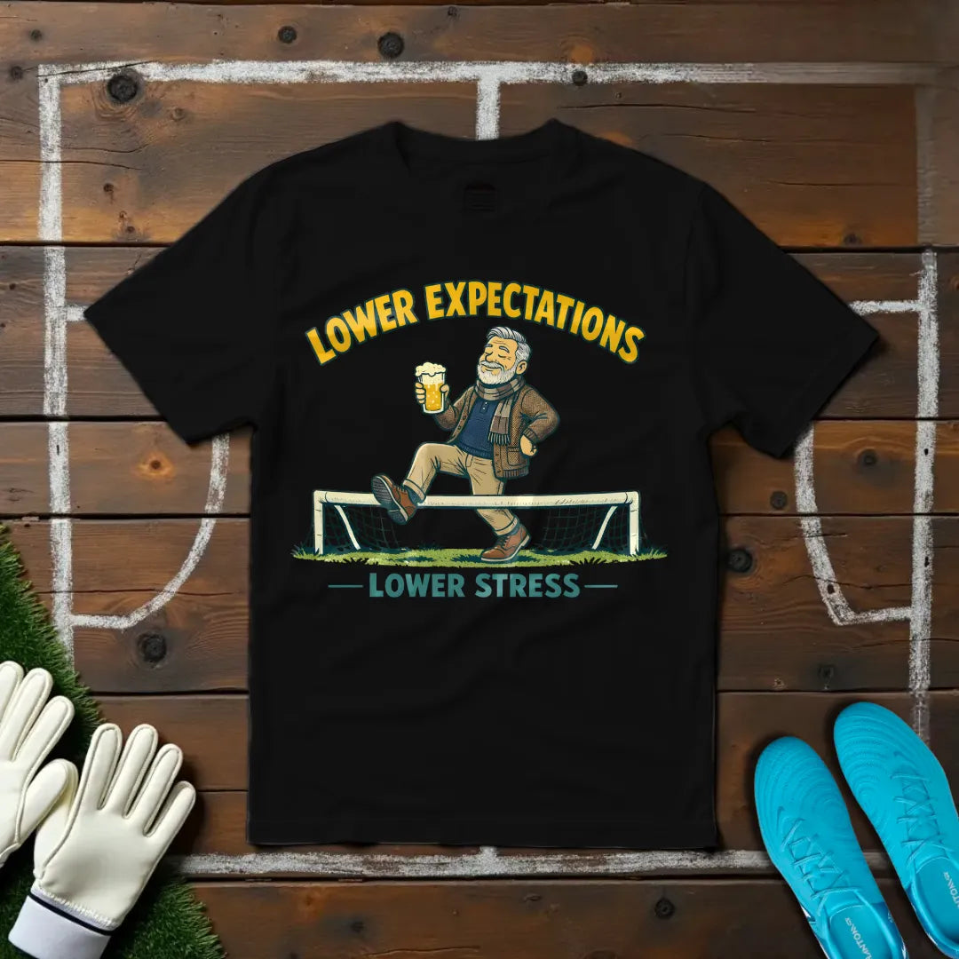 Lower Stress T-shirt!