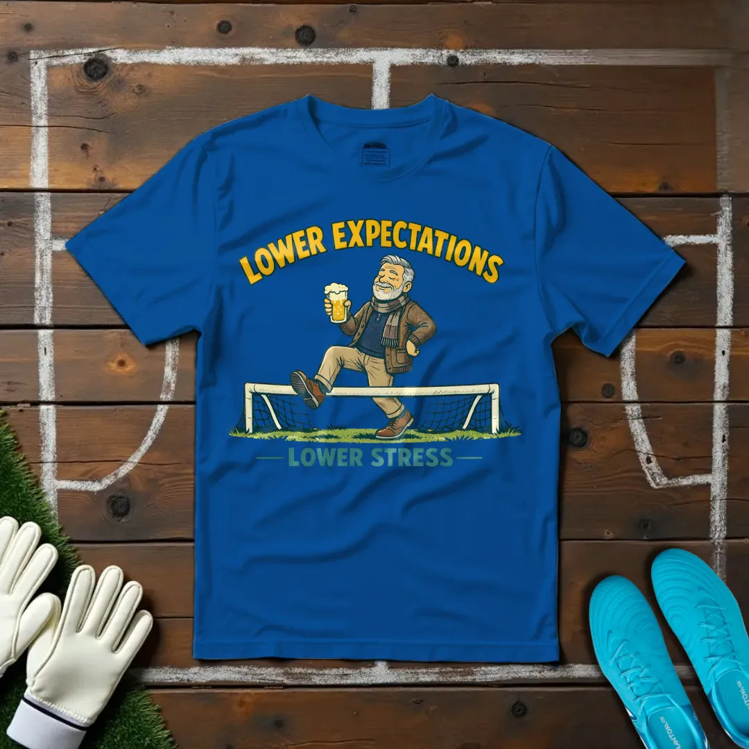 Lower Stress T-shirt!