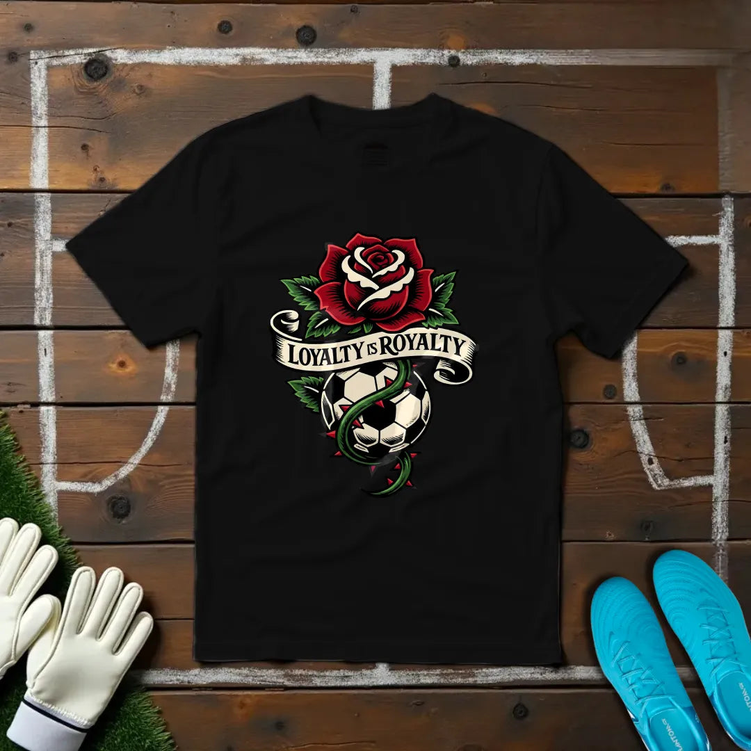 Loyalty Is Royalty T-shirt!