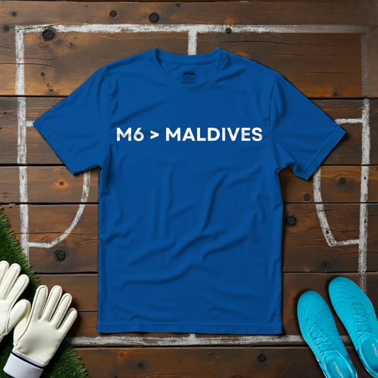 M6 > Maldives T-shirt!