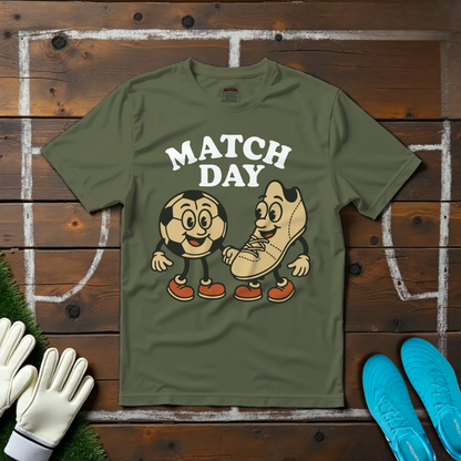 Matchday T-shirt!