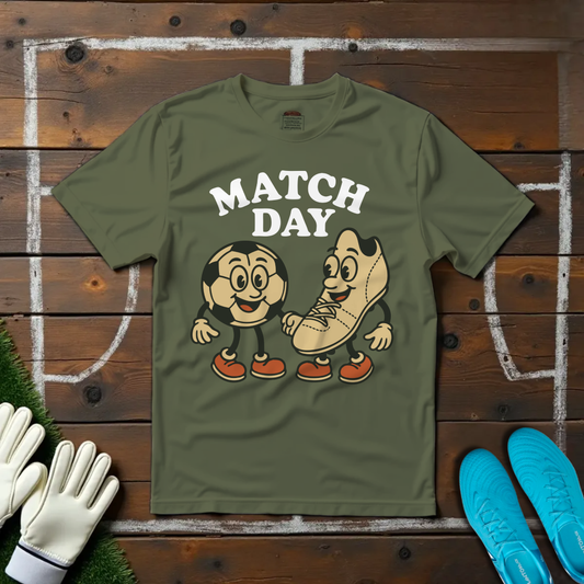 Matchday T-shirt!