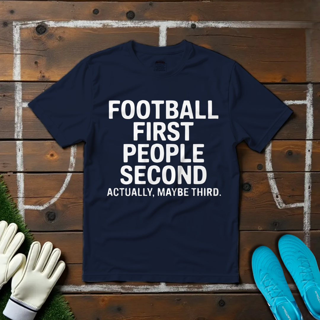 Maybe Third T-shirt!