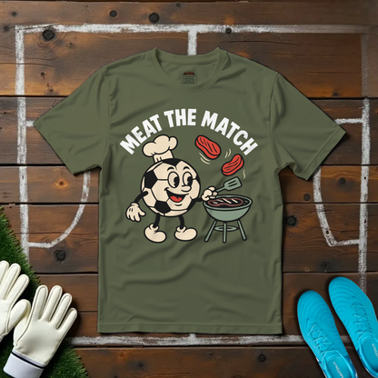 Meat the Match T-shirt!