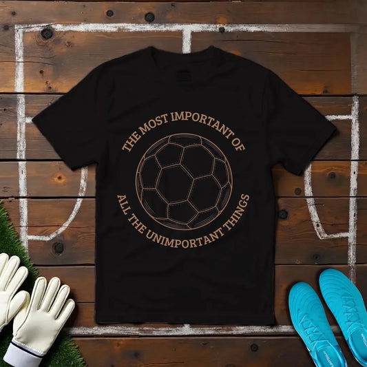 Most Important Thing T-shirt!