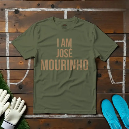 I Am José Mourinho T-shirt!