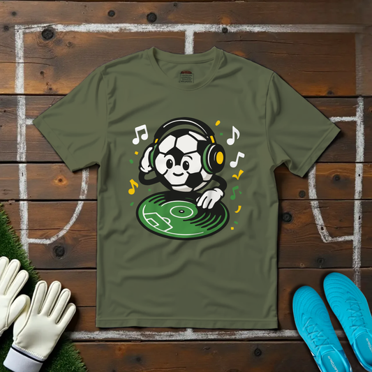 Music T-shirt!