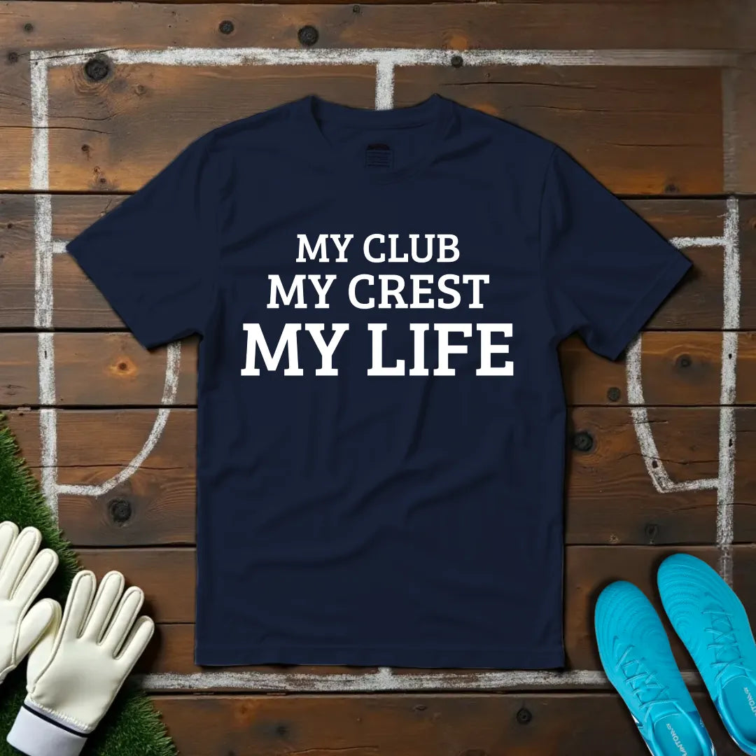My Life T-shirt!