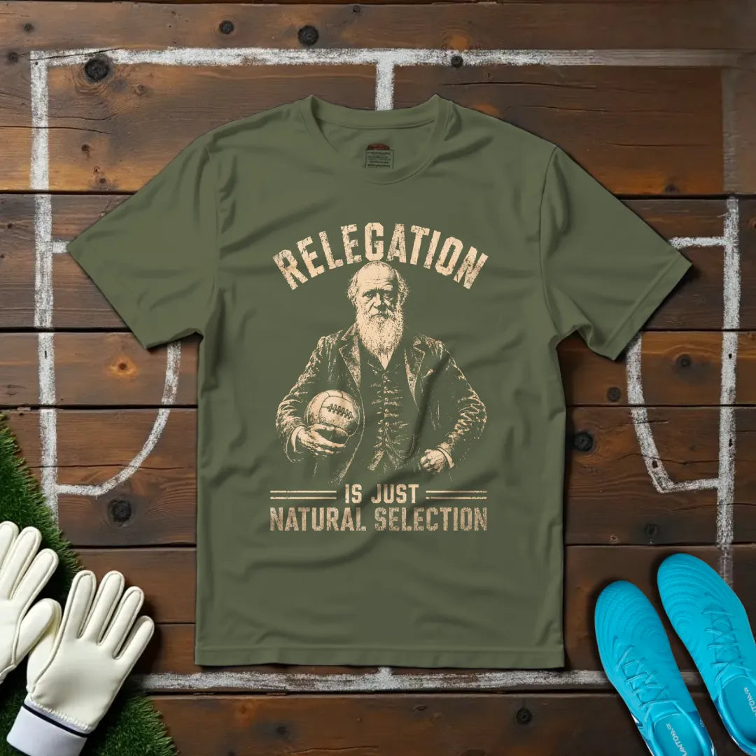 Natural Selection T-shirt!
