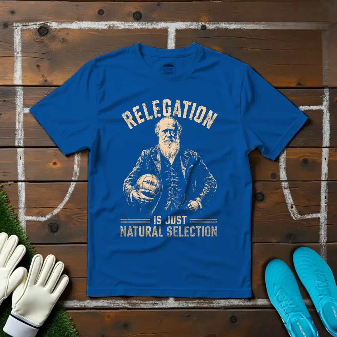 Natural Selection T-shirt!
