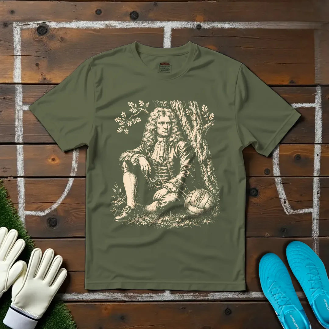 Newton T-shirt!