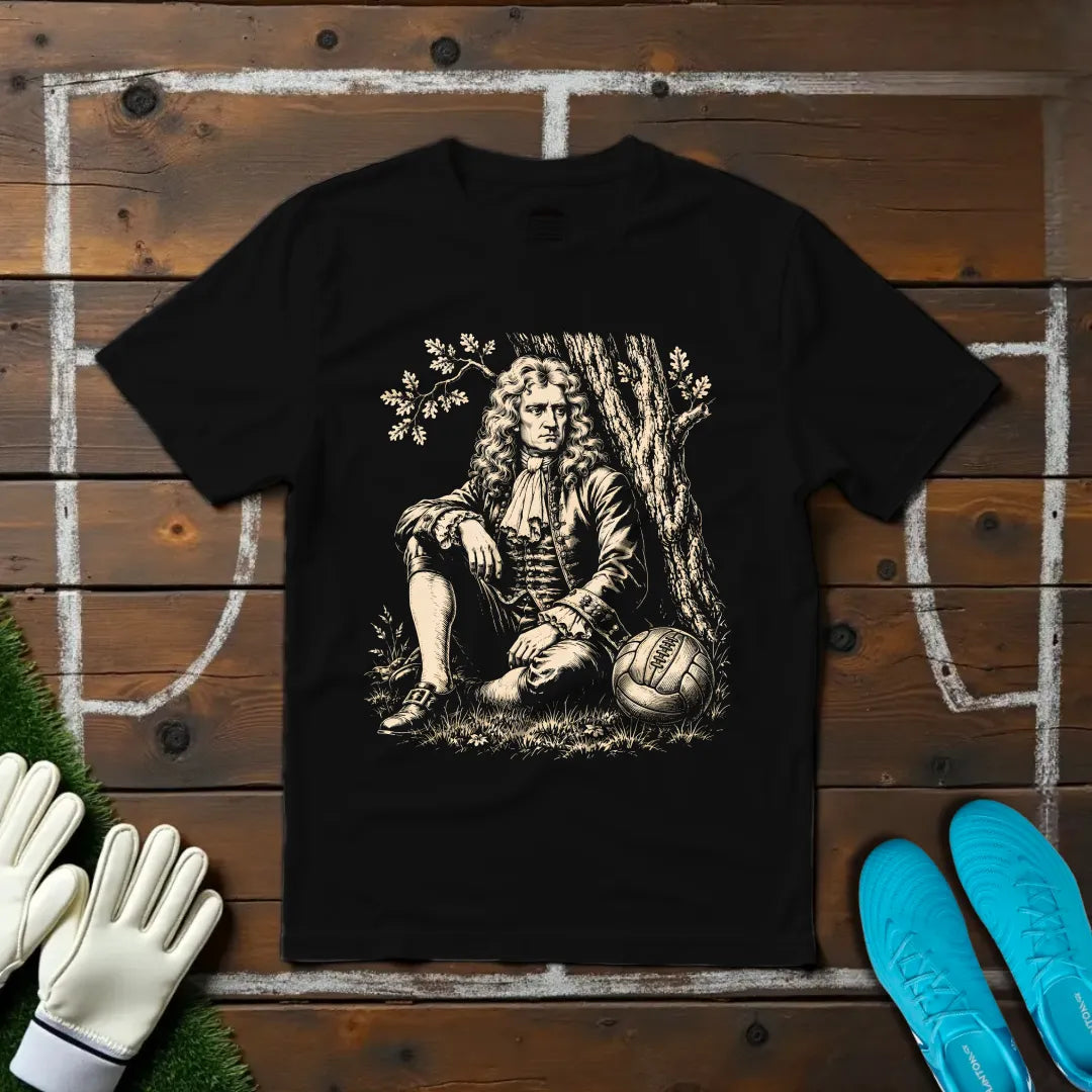 Newton T-shirt!