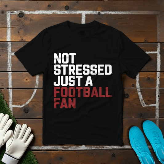 Not Stressed T-shirt!