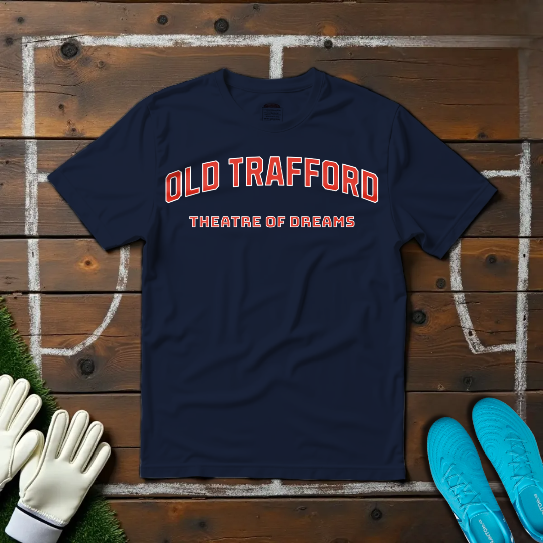Old Trafford T-shirt!