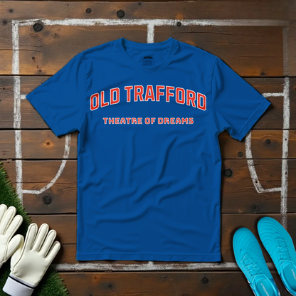 Old Trafford T-shirt!