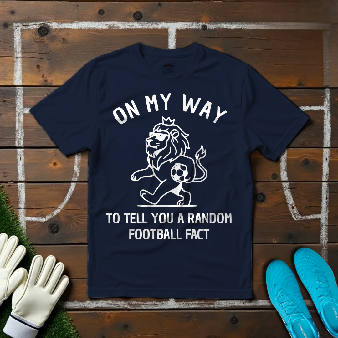 On My Way T-shirt!