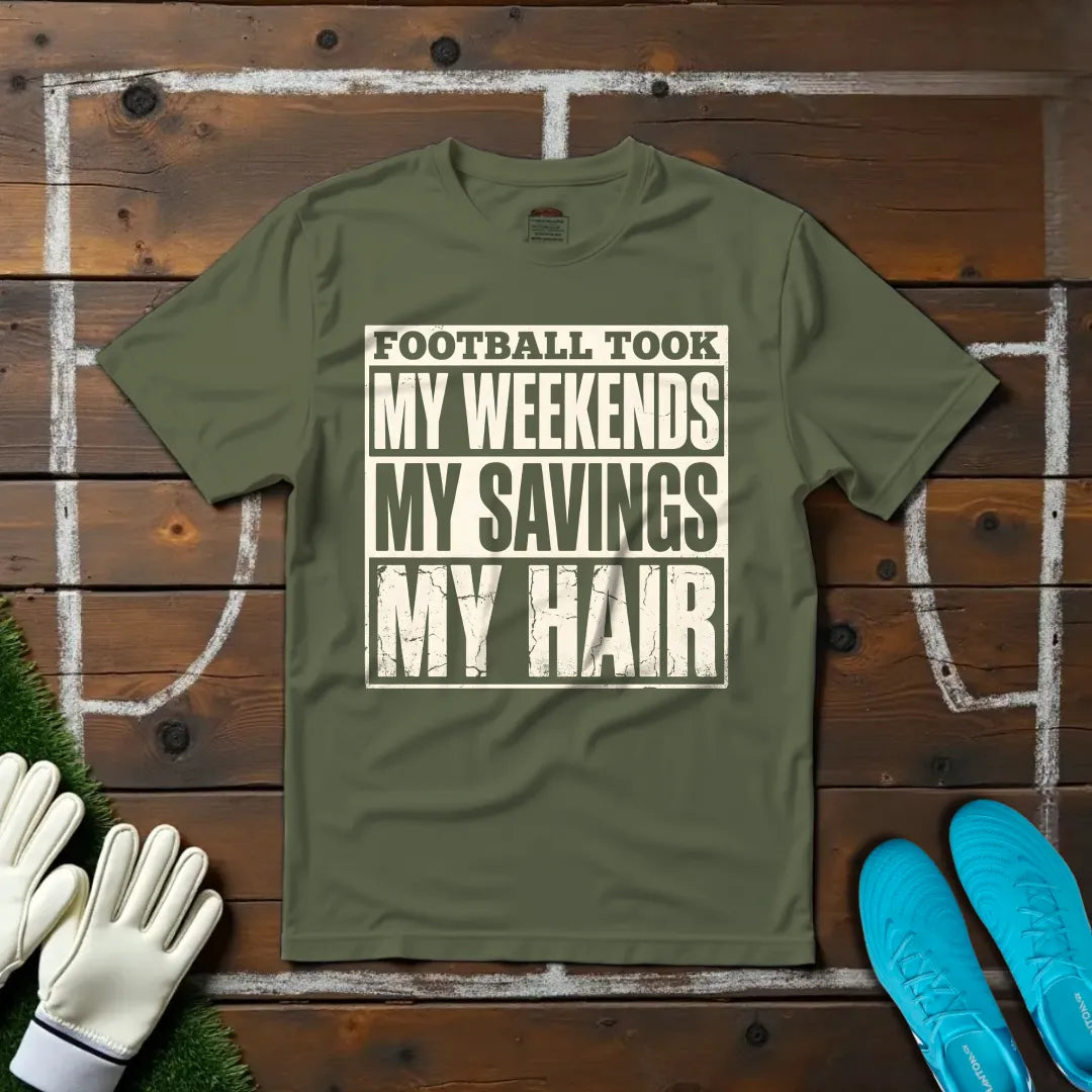 Price Of Being A Fan T-shirt!