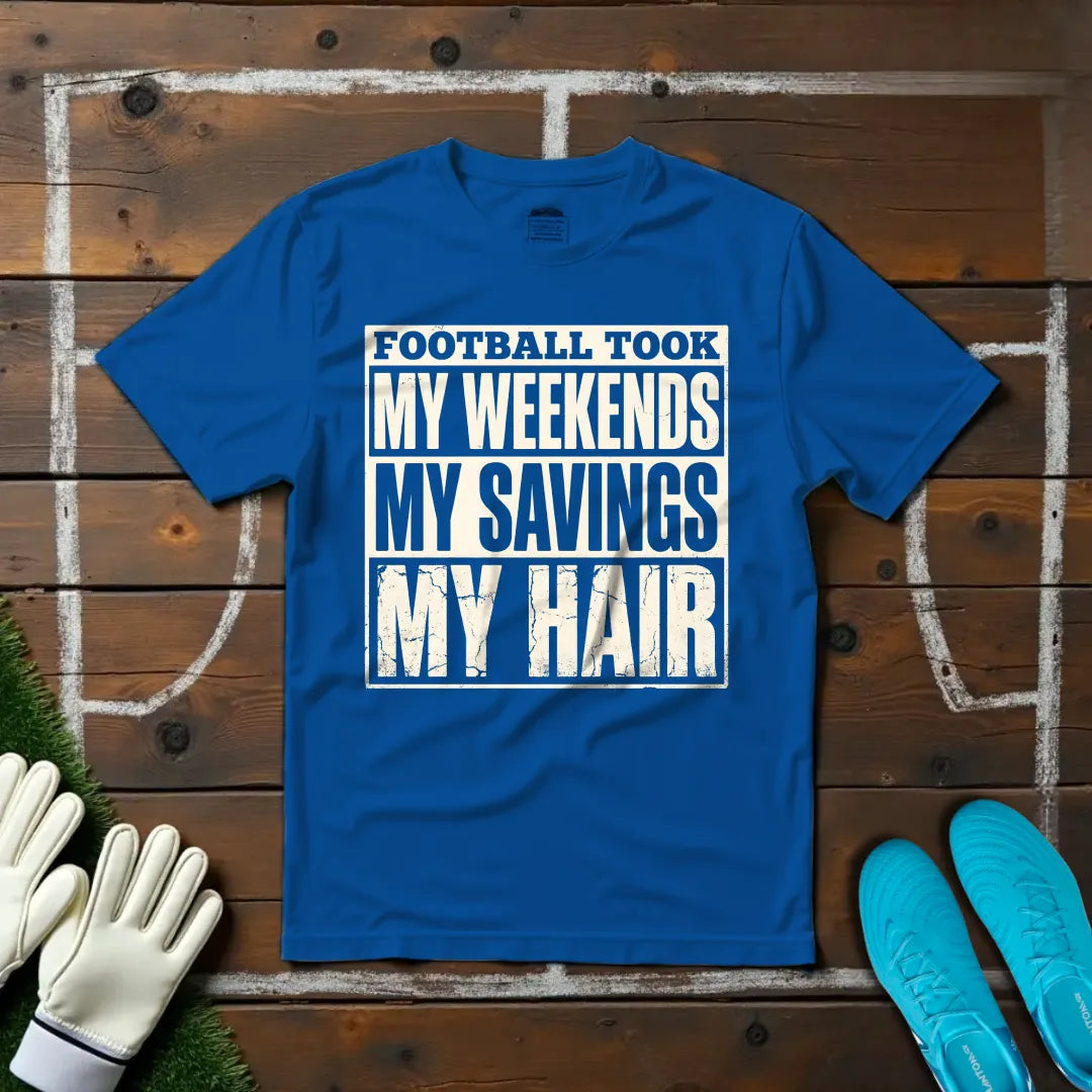 Price Of Being A Fan T-shirt!