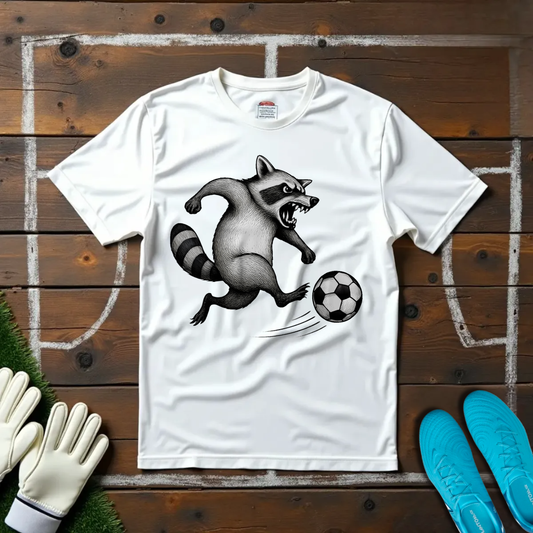 Raccoon T-shirt!
