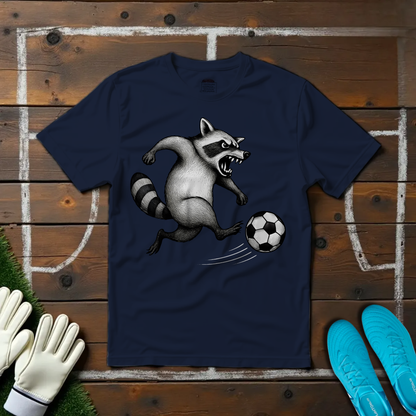 Raccoon T-shirt!