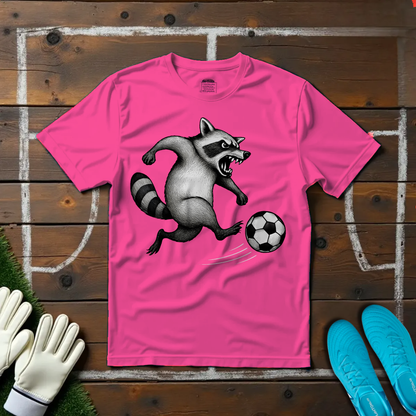 Raccoon T-shirt!