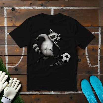 Raccoon T-shirt!