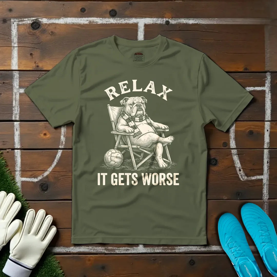 Relax T-shirt!