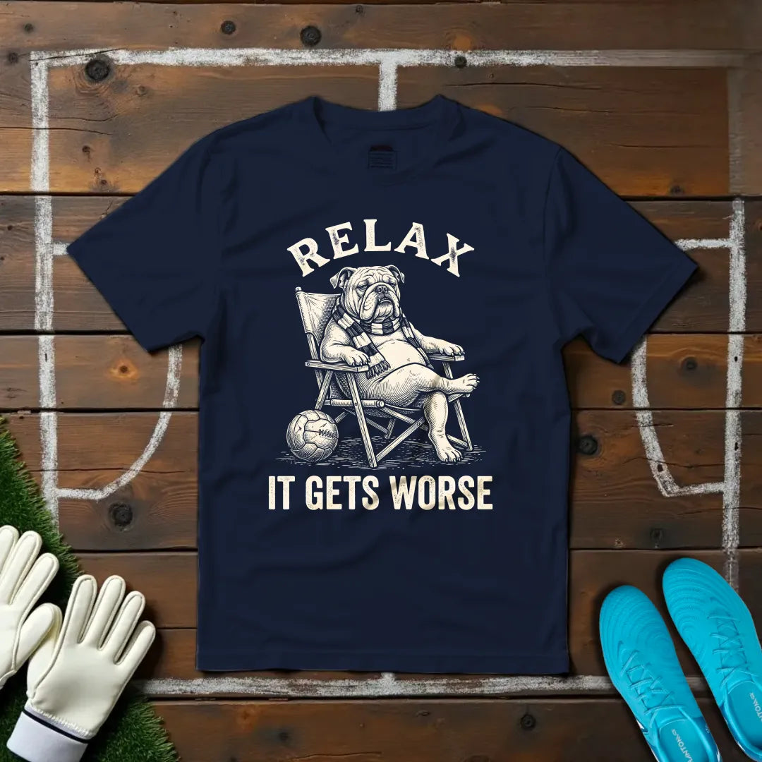 Relax T-shirt!