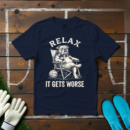 Relax T-shirt!