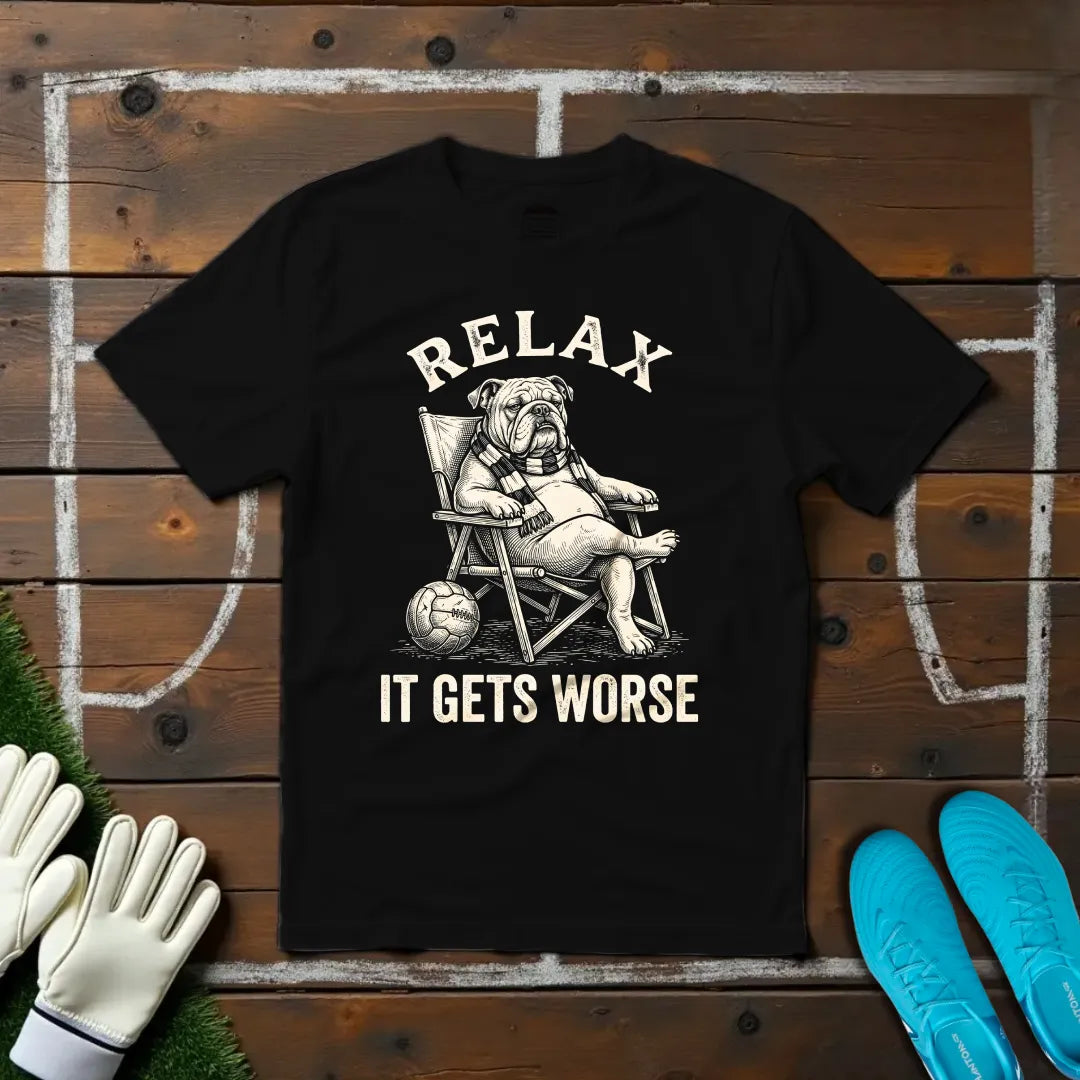 Relax T-shirt!