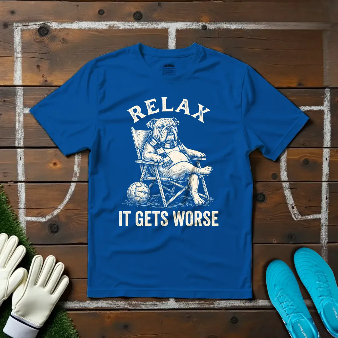 Relax T-shirt!