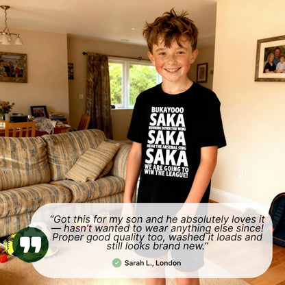Saka T-shirt!