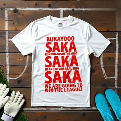 Saka T-shirt!